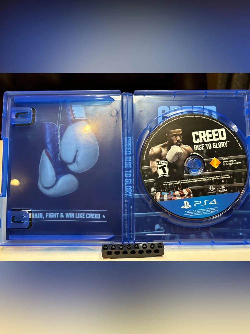 Sony PS4 VR Gaming Bundle - Blood & Truth, Creed, Gungrave, Angry Birds 2